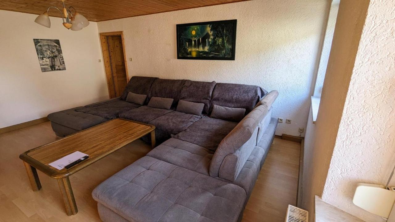 Ferienwohnung Weber Фрайунґ Екстер'єр фото