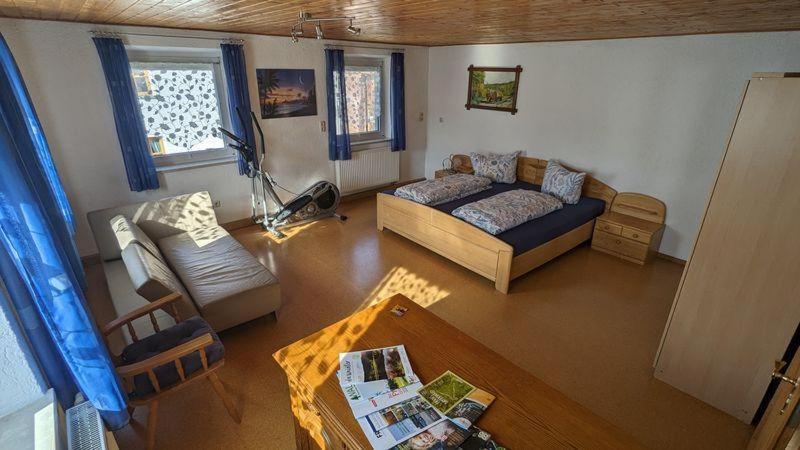 Ferienwohnung Weber Фрайунґ Екстер'єр фото