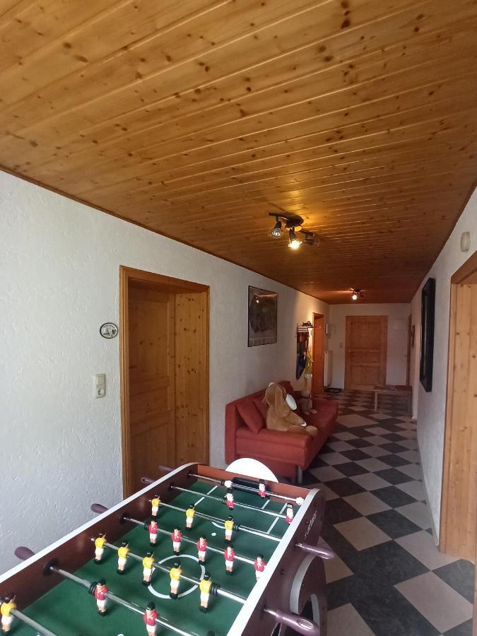 Ferienwohnung Weber Фрайунґ Екстер'єр фото